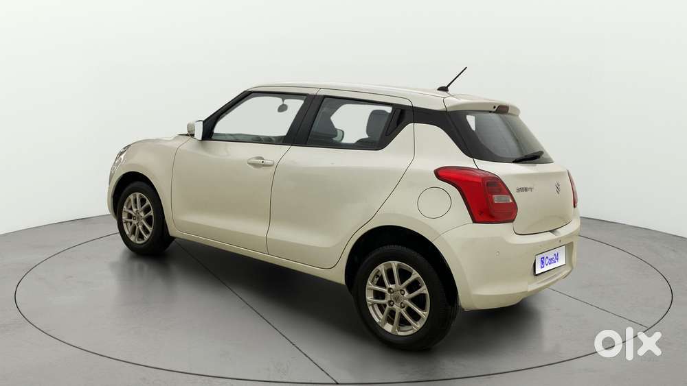 Maruti Suzuki Swift Amt Zxi, 2022, Petrol