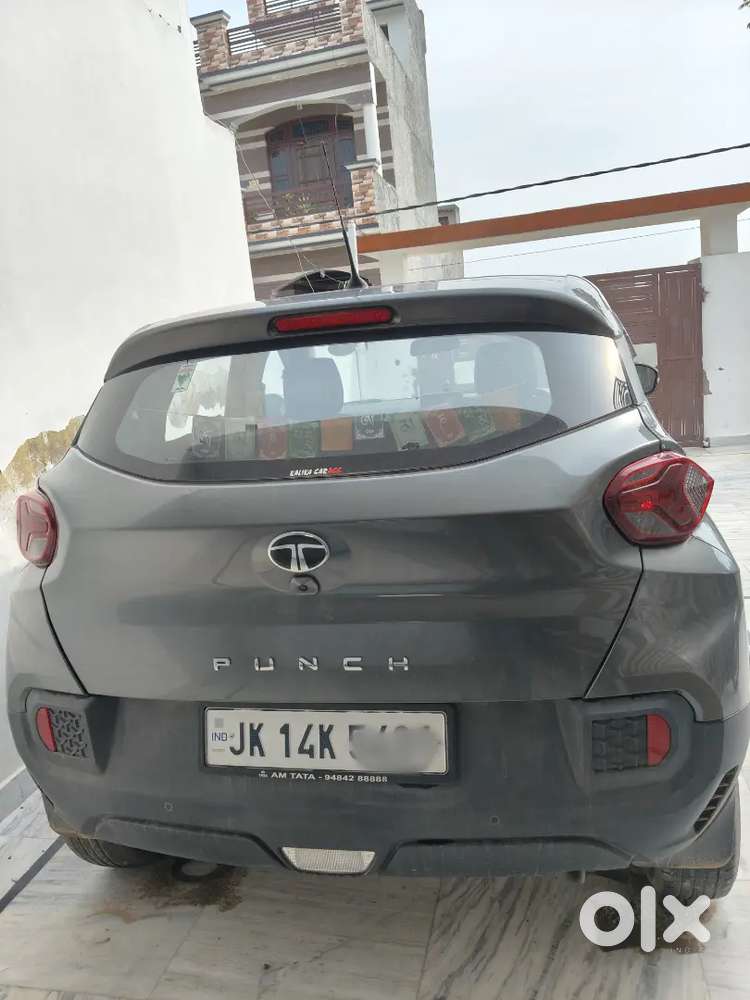 Tata Punch 2024 Petrol 34000 Km Driven