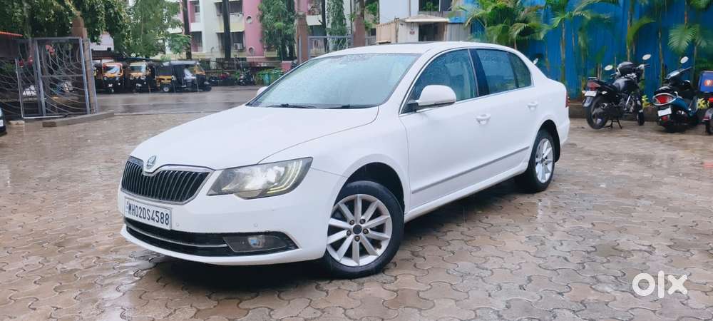 Skoda Superb Elegance 1.8 Tsi At, 2014, Petrol