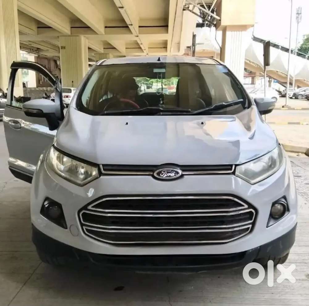 Ford Ecosport 1.5 Ambiente 2015 Diesel