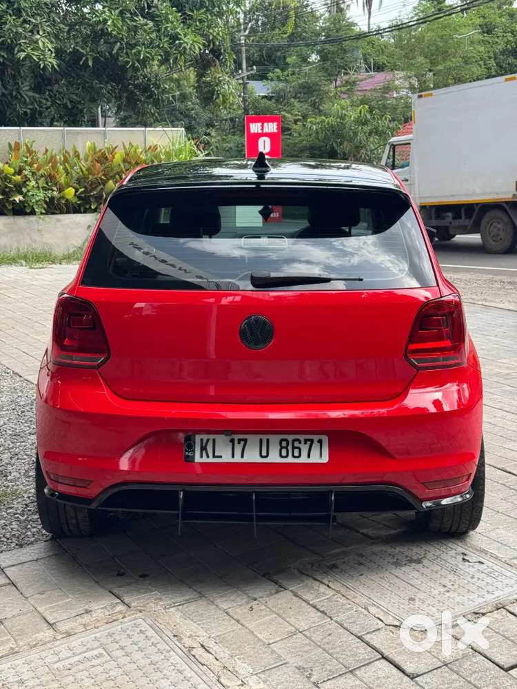 Vw Polo Highline Plus Mt 2020