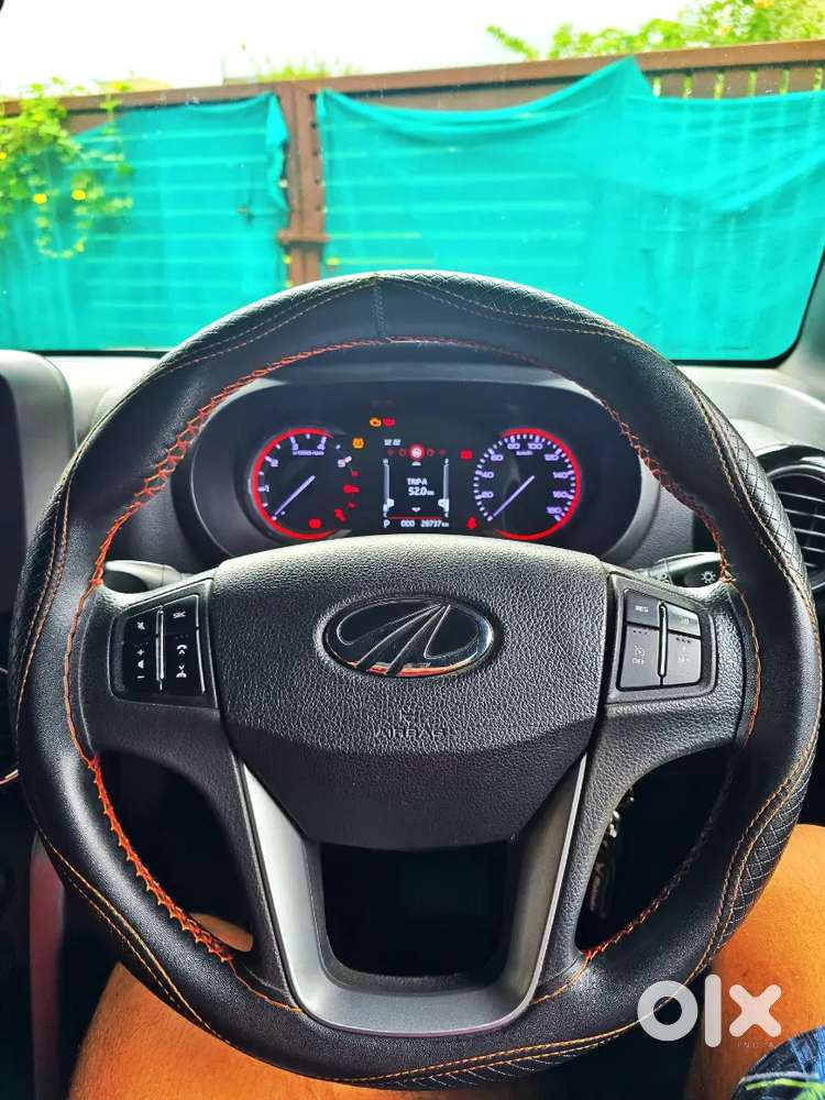 Mahindra Thar Lx Petrol 2021