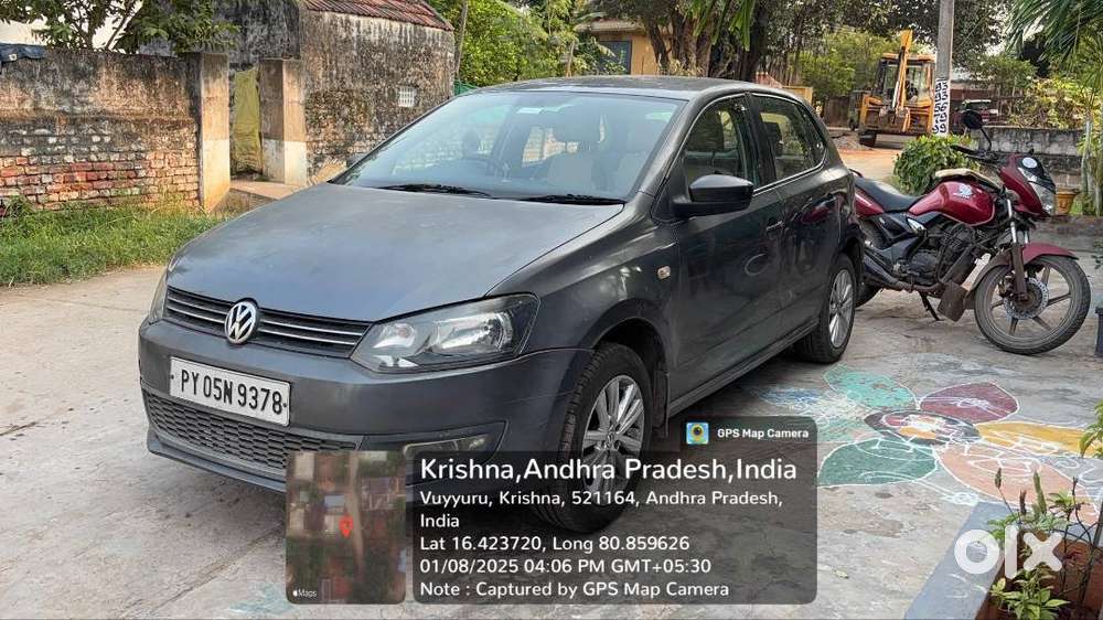 Volkswagen Polo Highline 2013