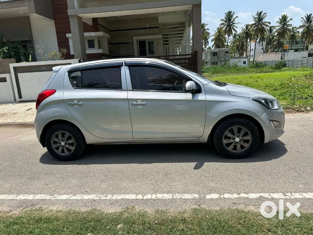 Hyundai I20 Asta 2014