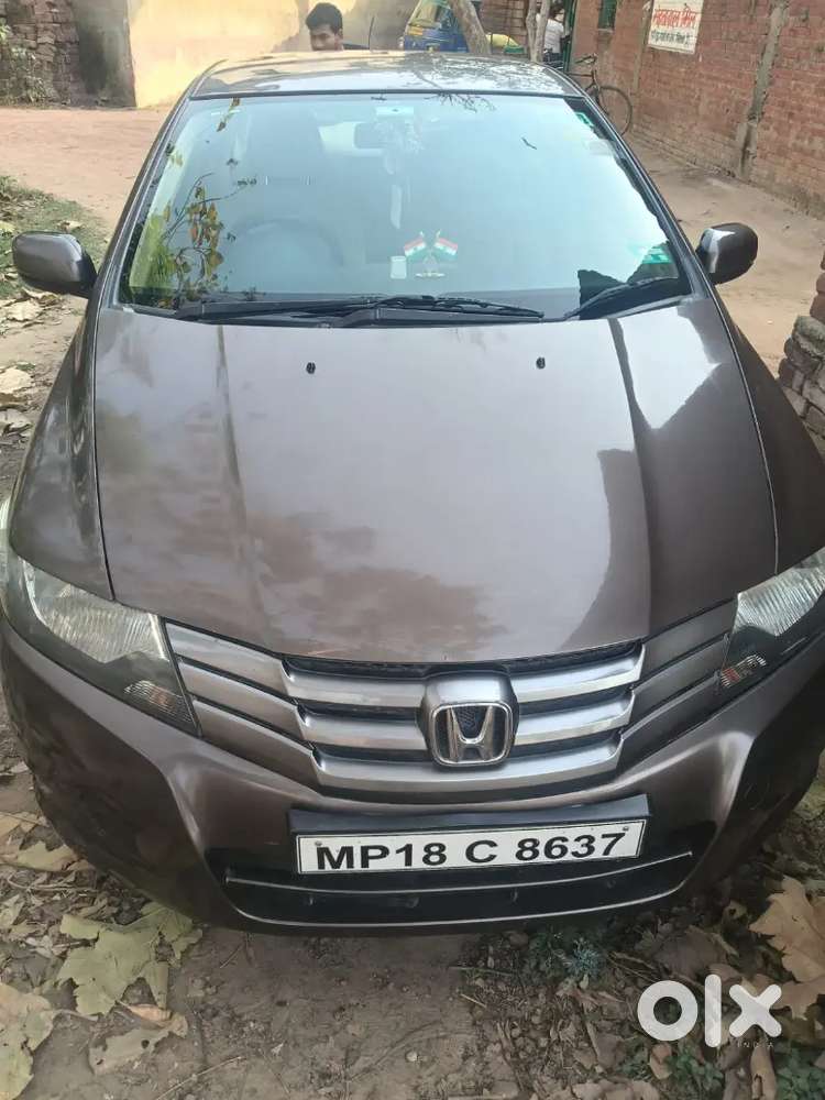 Honda City 2012 Petrol 40000 Km Driven