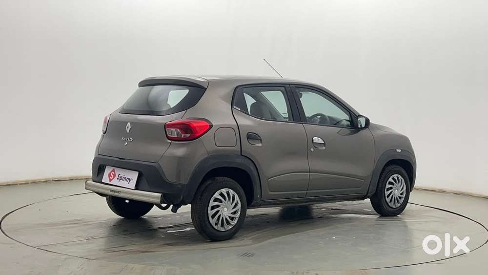 Renault Kwid 1.0 Rxt, 2016, Petrol