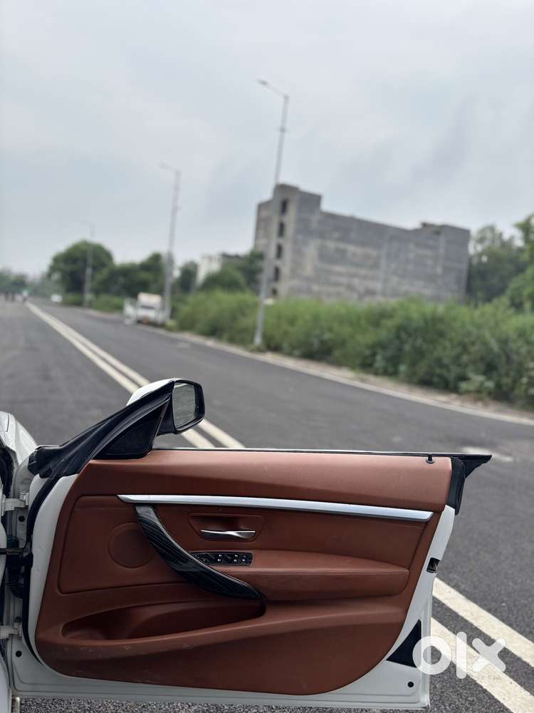 Bmw 3 Series Gt 320d Luxury Line, 2015, Diesel