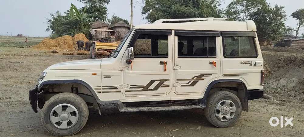 Mahindra Bolero Diesel 2018