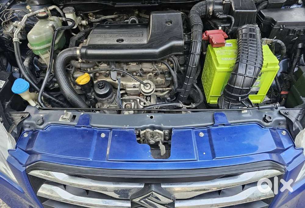 Maruti Suzuki S Cross 2015-2017 Ddis 200 Zeta, 2015, Diesel