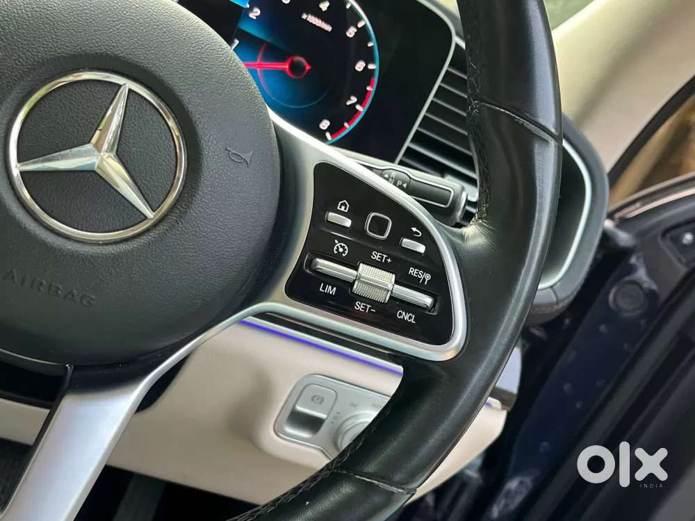 Mercedes-benz Gls 450 4matic, 2022, Petrol