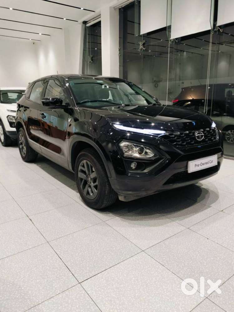 Tata Harrier Xt+, 2022, Diesel
