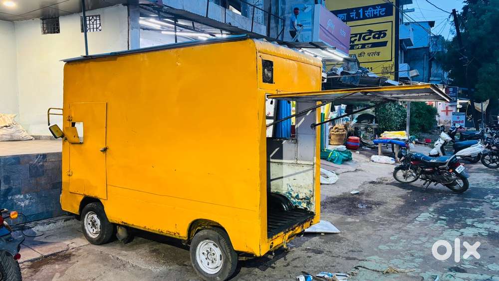 Maruti Suzuki Omni