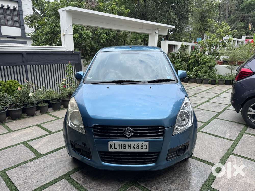 Maruti Suzuki Ritz Vxi Genus, 2010, Petrol