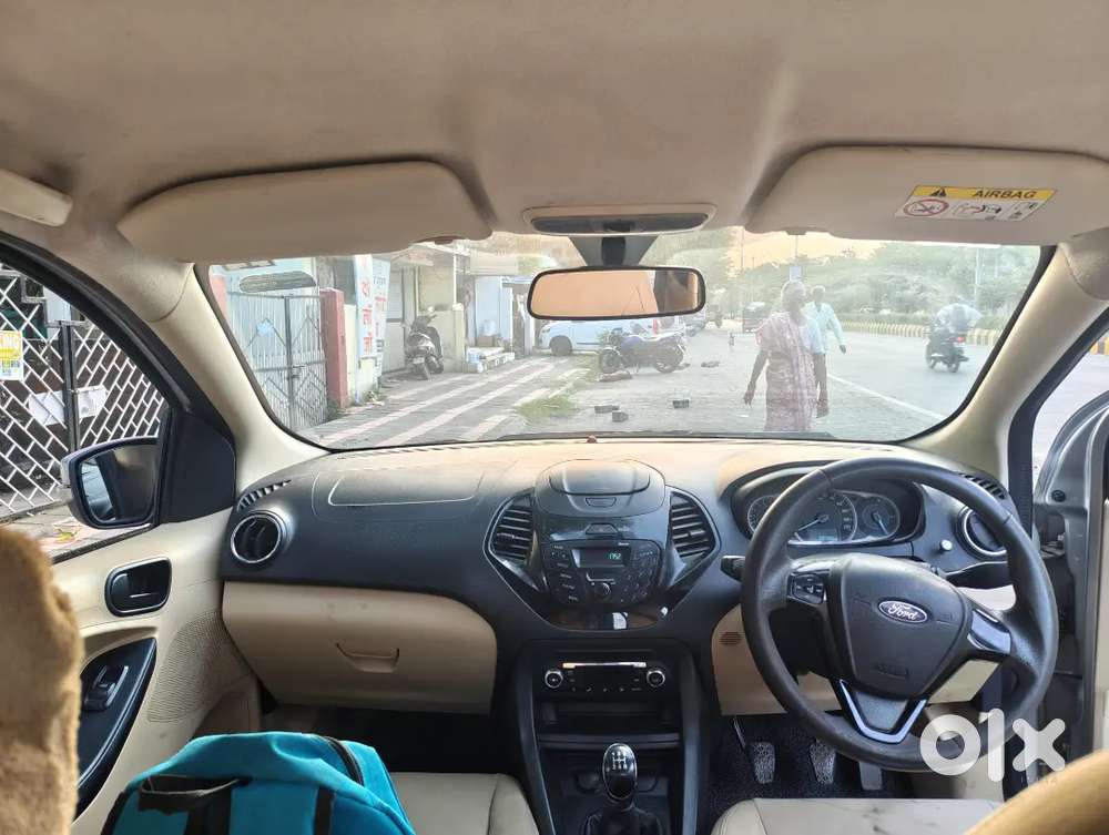 Ford Aspire Titanium 2018