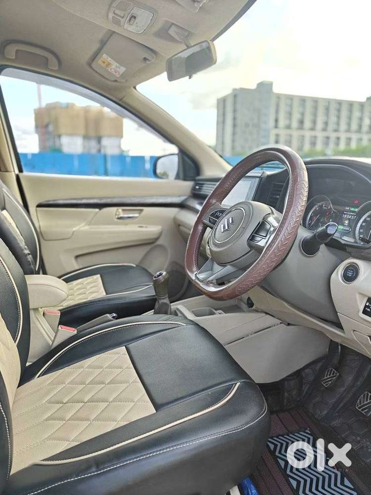 Maruti Suzuki Ertiga Zxi (o) Cng [ ], 2022, Cng & Hybrids