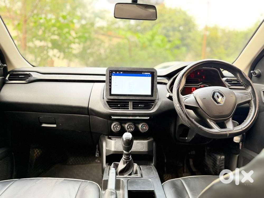 Renault Kiger Rxe, 2022, Petrol