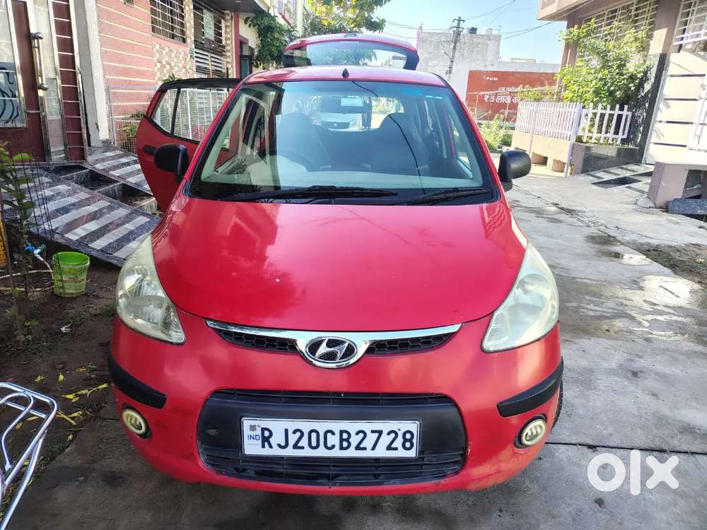 Hyundai I10 2010 Petrol 112000 Km Driven