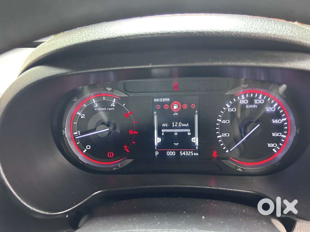 Mahindra Thar Lx D At 4wd Ht, 2021, Diesel