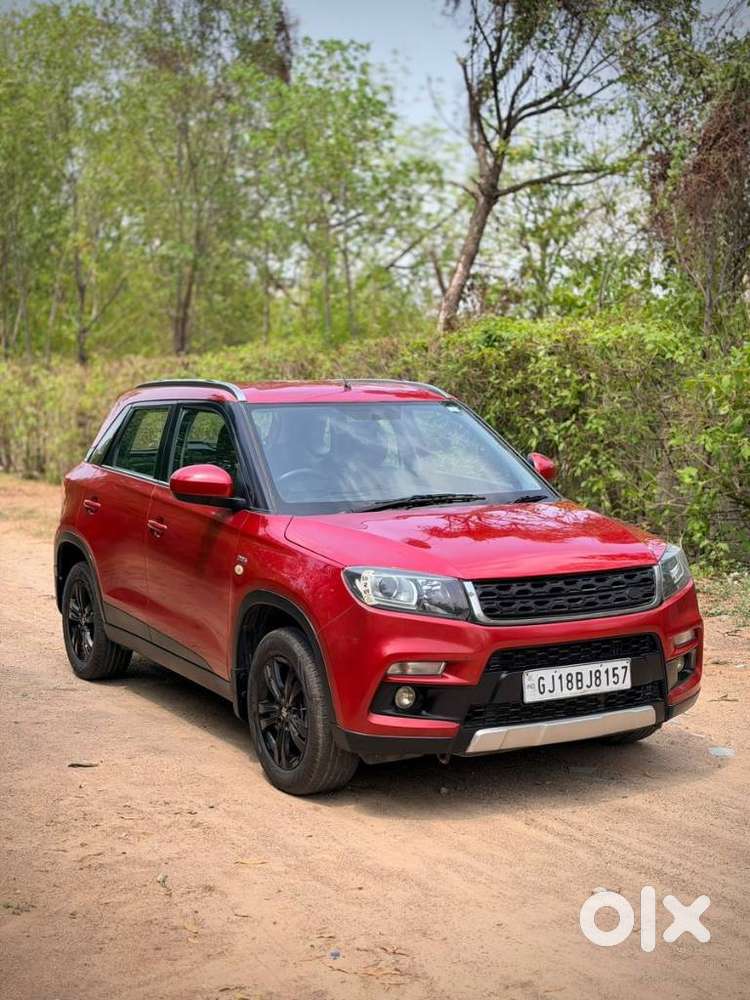 Maruti Suzuki Brezza Zdi, 2018, Diesel