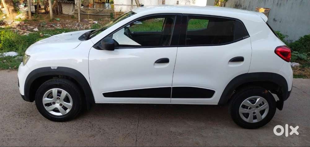 Renault Kwid 2016 Petrol Well Maintained