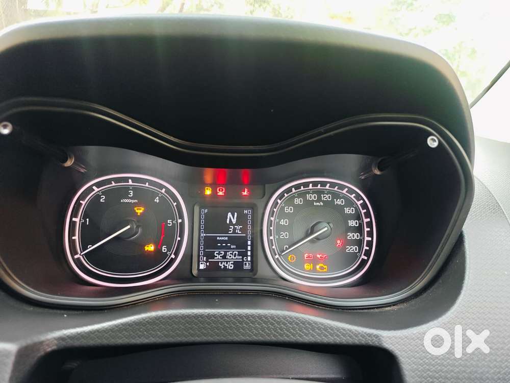 Maruti Suzuki Brezza Zxi Plus At, 2019, Diesel