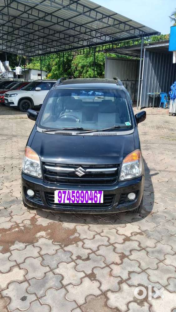 Maruti Suzuki Wagon R Lxi Avnace Edition, 2007, Petrol