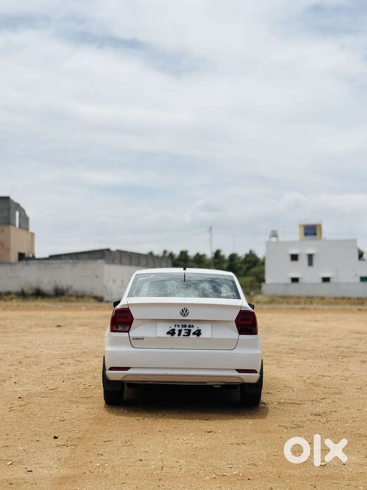 Volkswagen Ameo 1.0 Mpi Trendline, 2018, Petrol