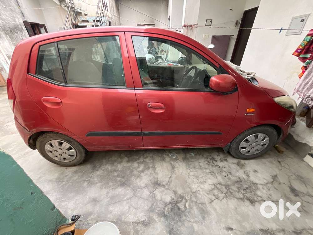 Hyundai I10 Petrol 2010