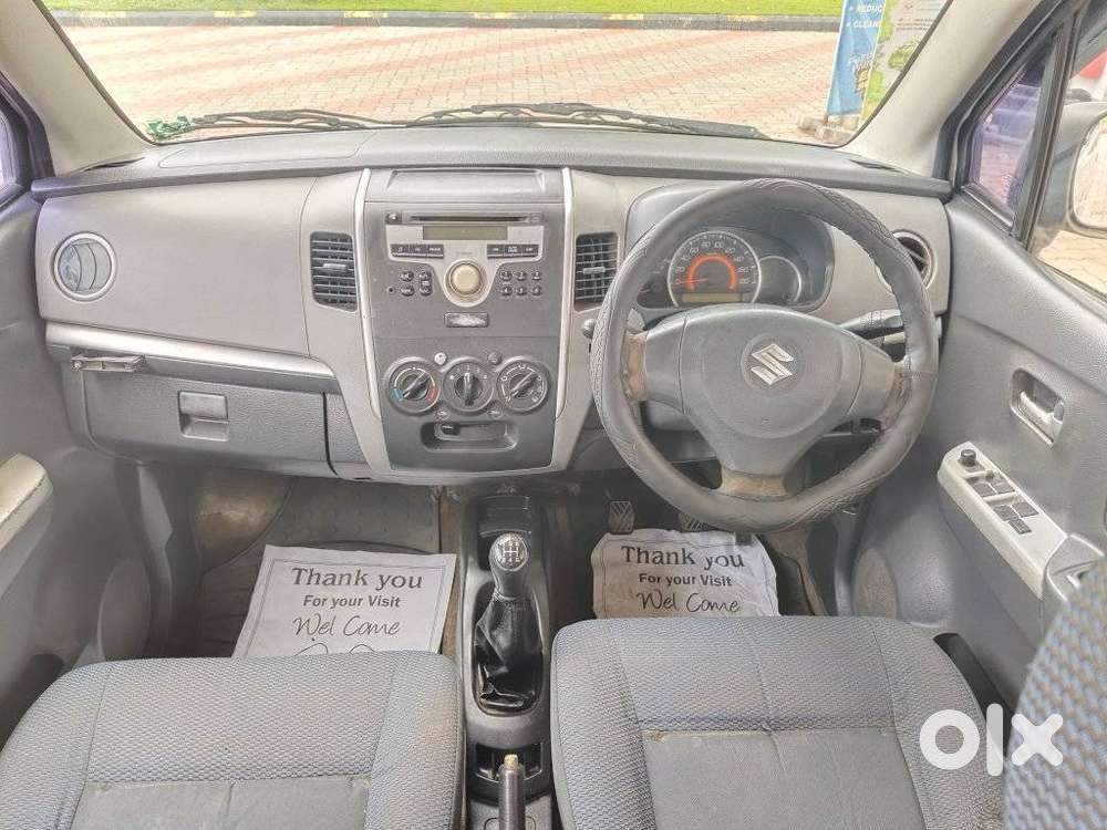 Maruti Suzuki Wagon R Vxi 1.2, 2012, Cng & Hybrids