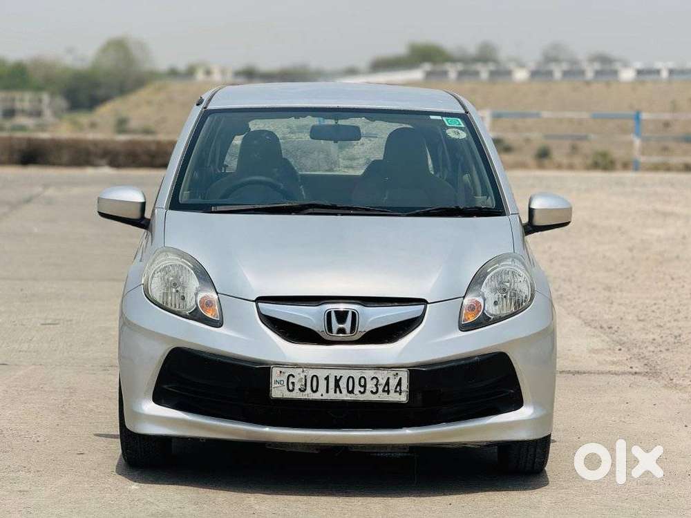 Honda Brio 2011-2013 S Mt, 2012, Petrol