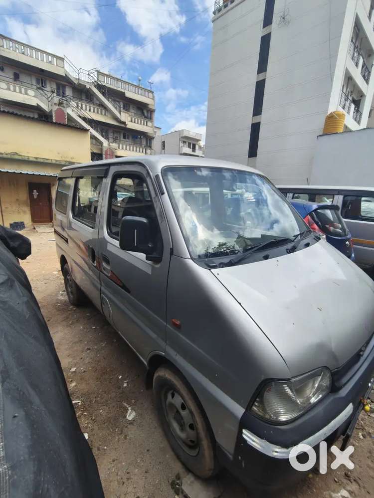 Maruti Suzuki Eeco 1.2 2020