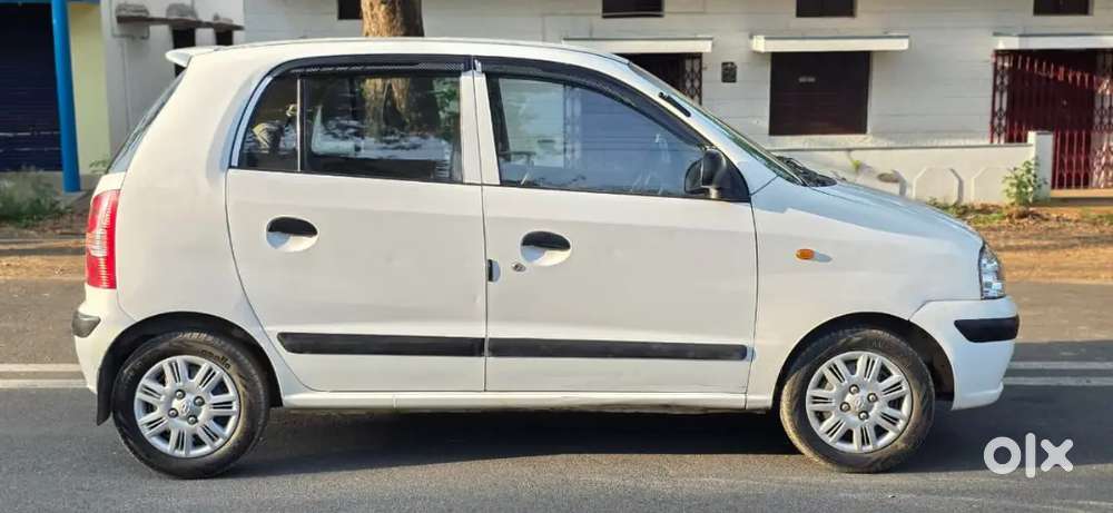 Hyundai New Santro 2011 With Good Condition
