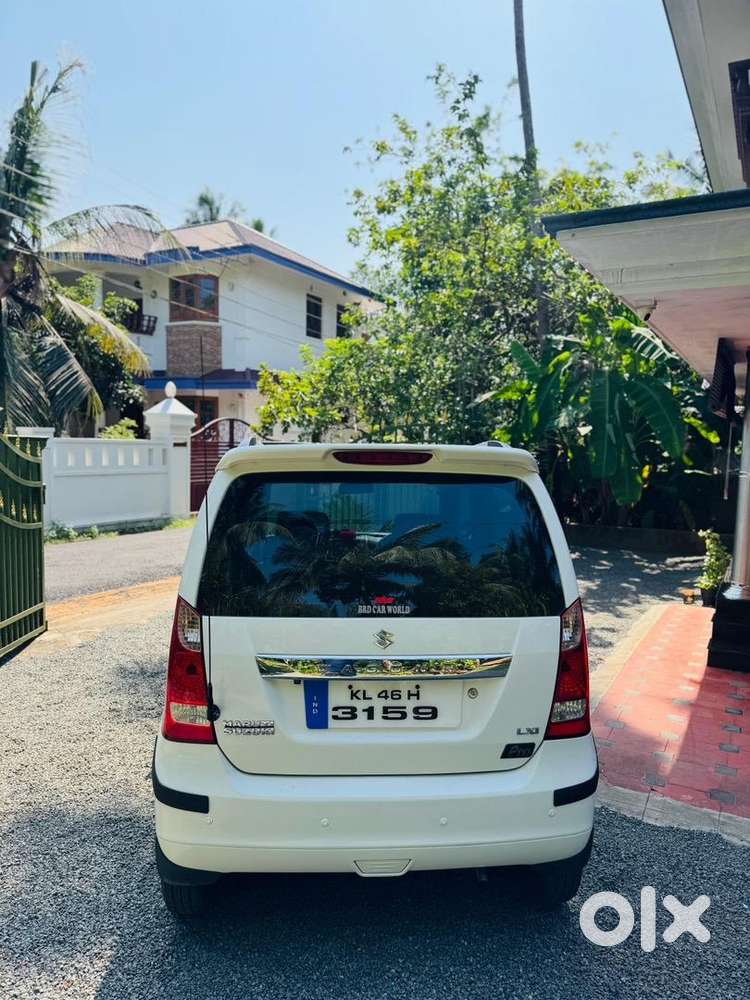 Maruti Suzuki Wagon R Lxi Pro 2013 Petrol 71500 Km Driven