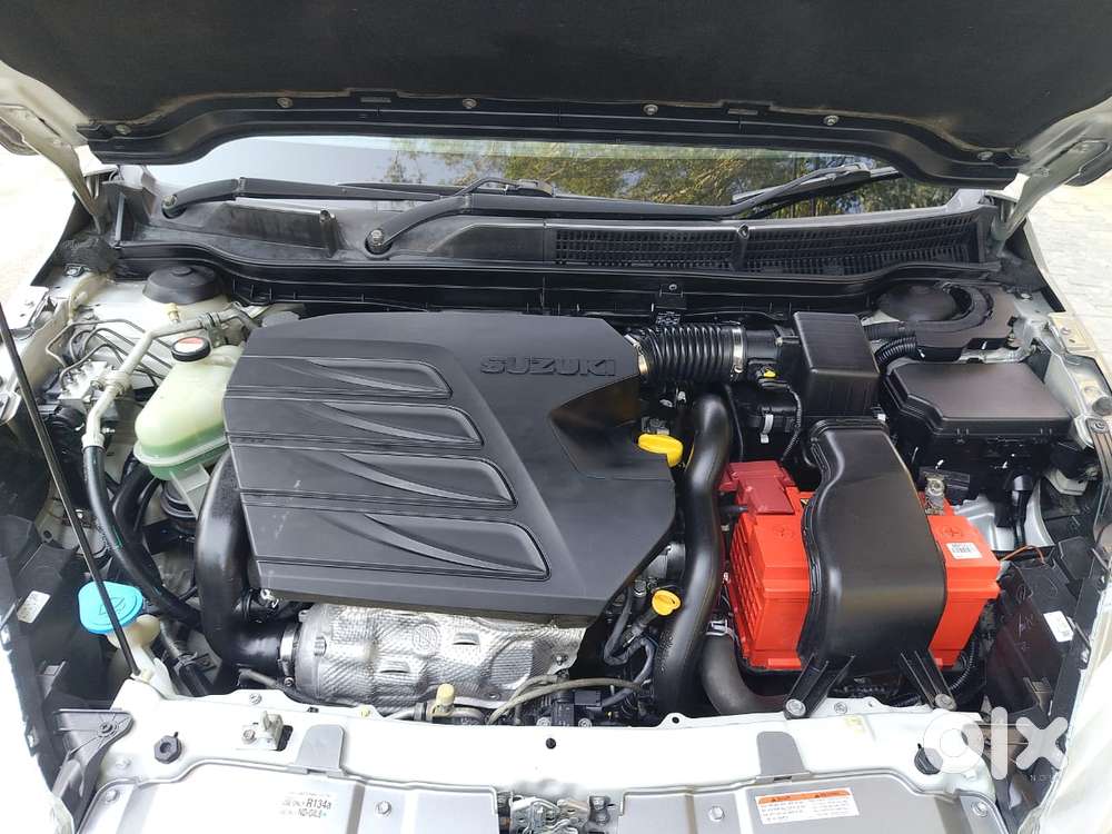 Maruti Suzuki S Cross Delta Shvs, 2015, Diesel