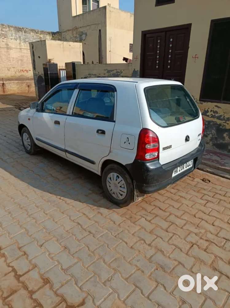 Maruti Suzuki Alto 2009