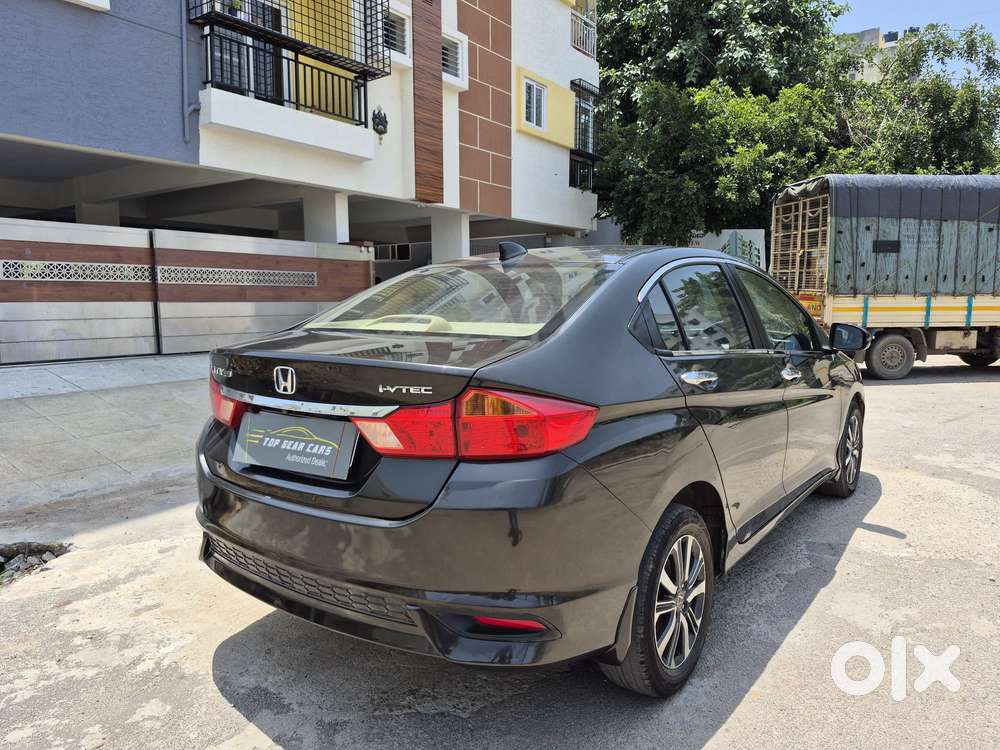 Honda City I Vtec V, 2017, Petrol