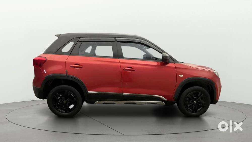 Maruti Suzuki Vitara Brezza Zdi Amt, 2019, Diesel