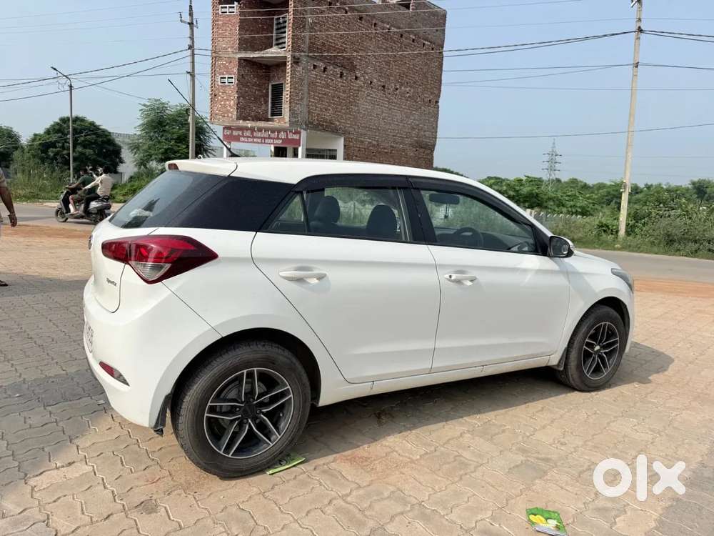 Hyundai I20, 2017, Petrol