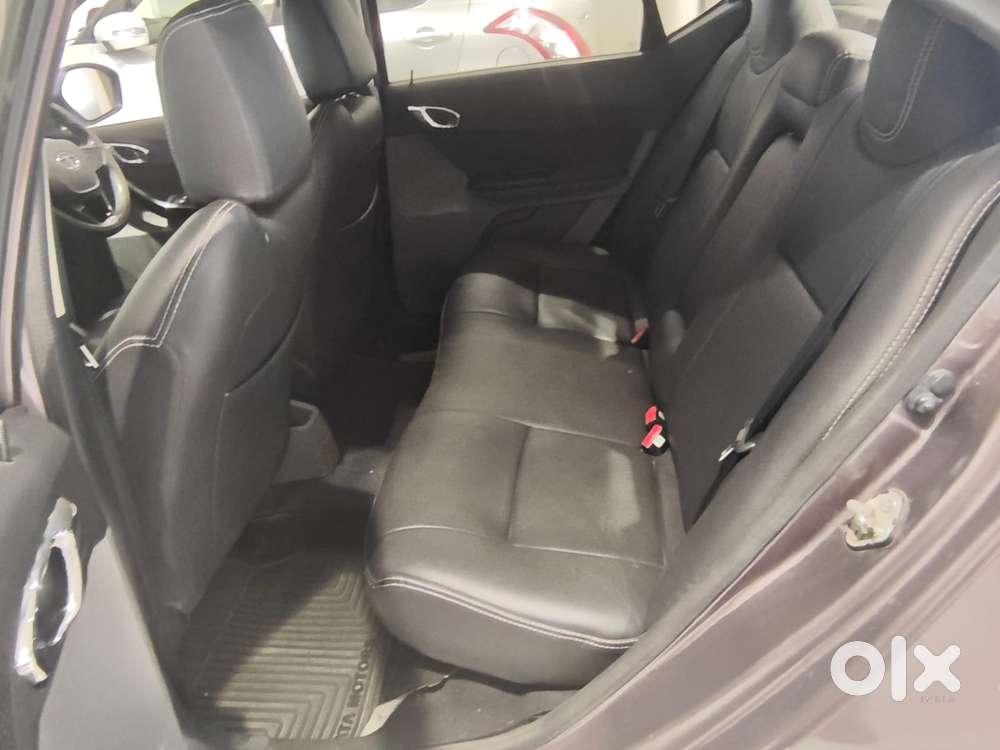 Tata Tigor Xz, 2017, Petrol