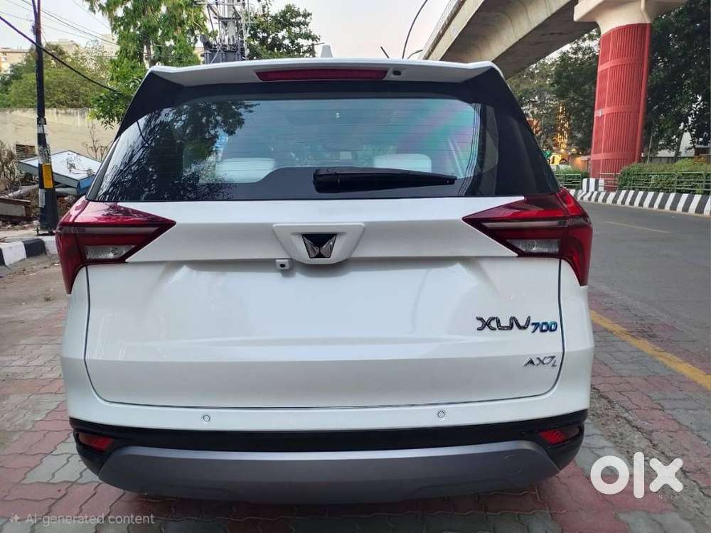 Mahindra Xuv700 2.2 Ax 7 Diesel At Luxury Pack Str Awd, 2023, Diesel