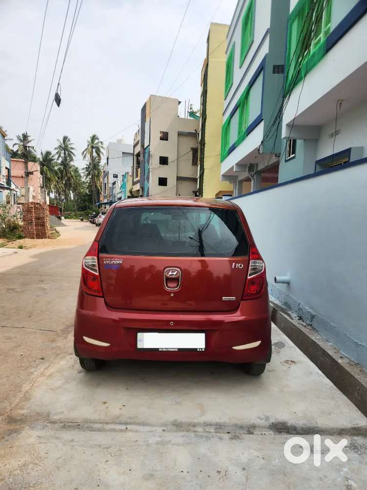 Hyundai I10 1.1 Magna 2012