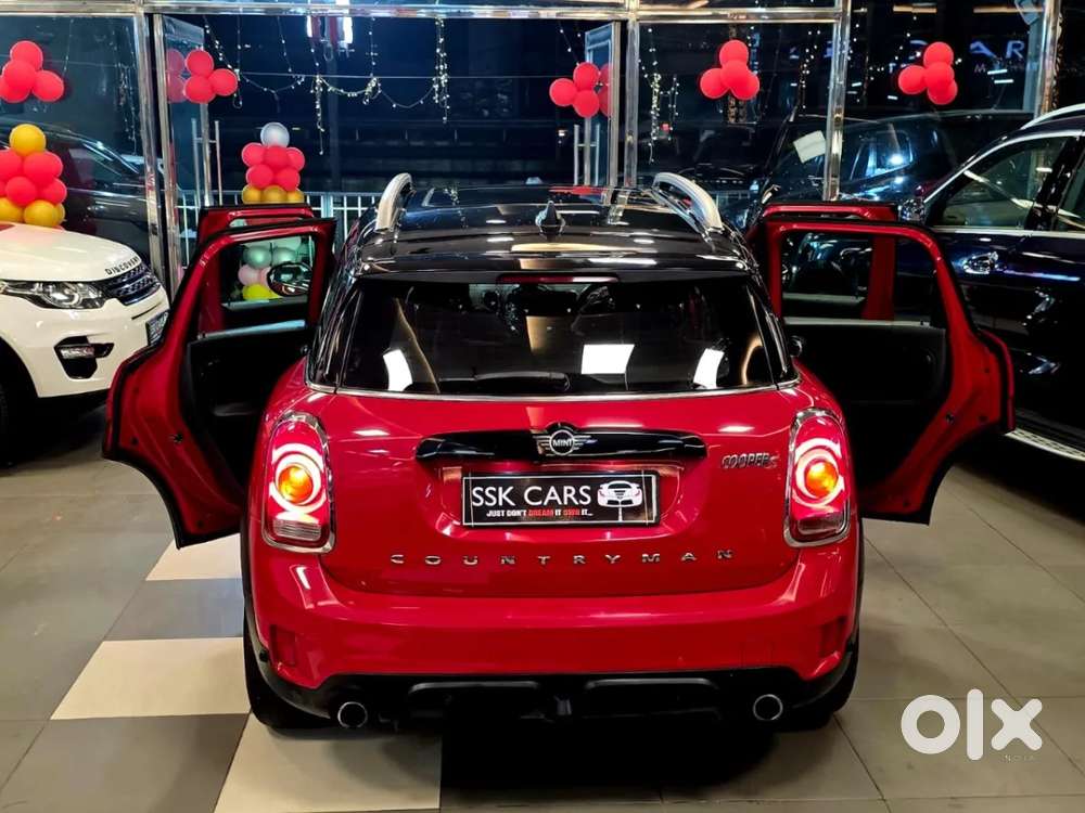 Mini Cooper, 2019, Petrol