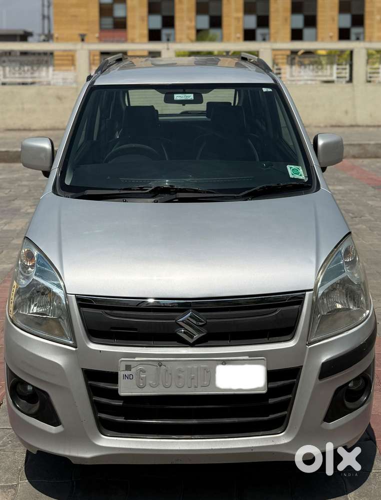 Maruti Suzuki Wagon R Vxi, 2014, Petrol