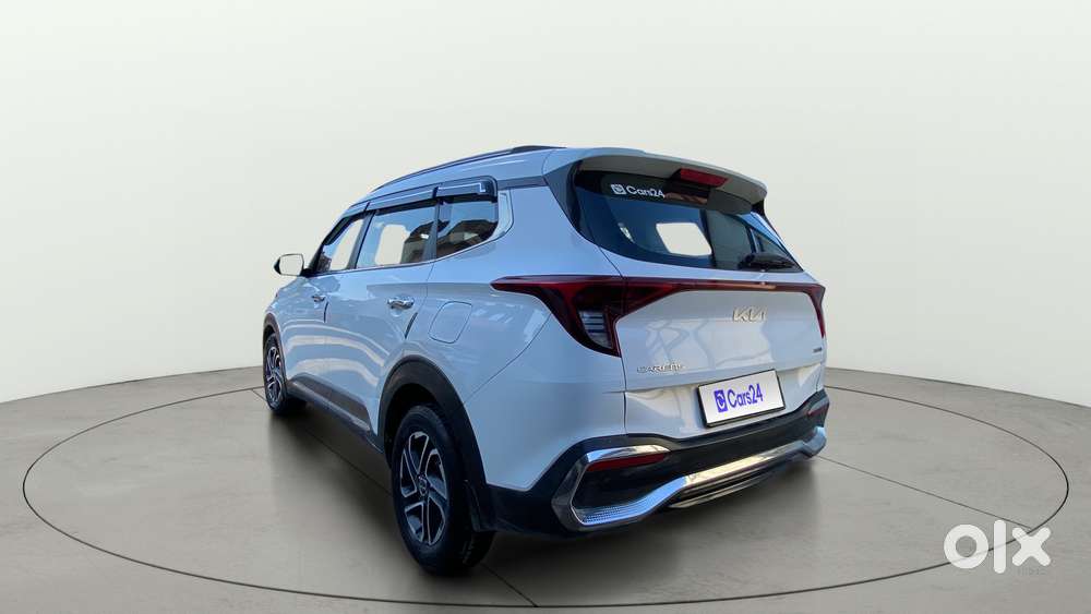 Kia Carens 1.5 Luxury Plus Diesel At 6 Str, 2022, Diesel