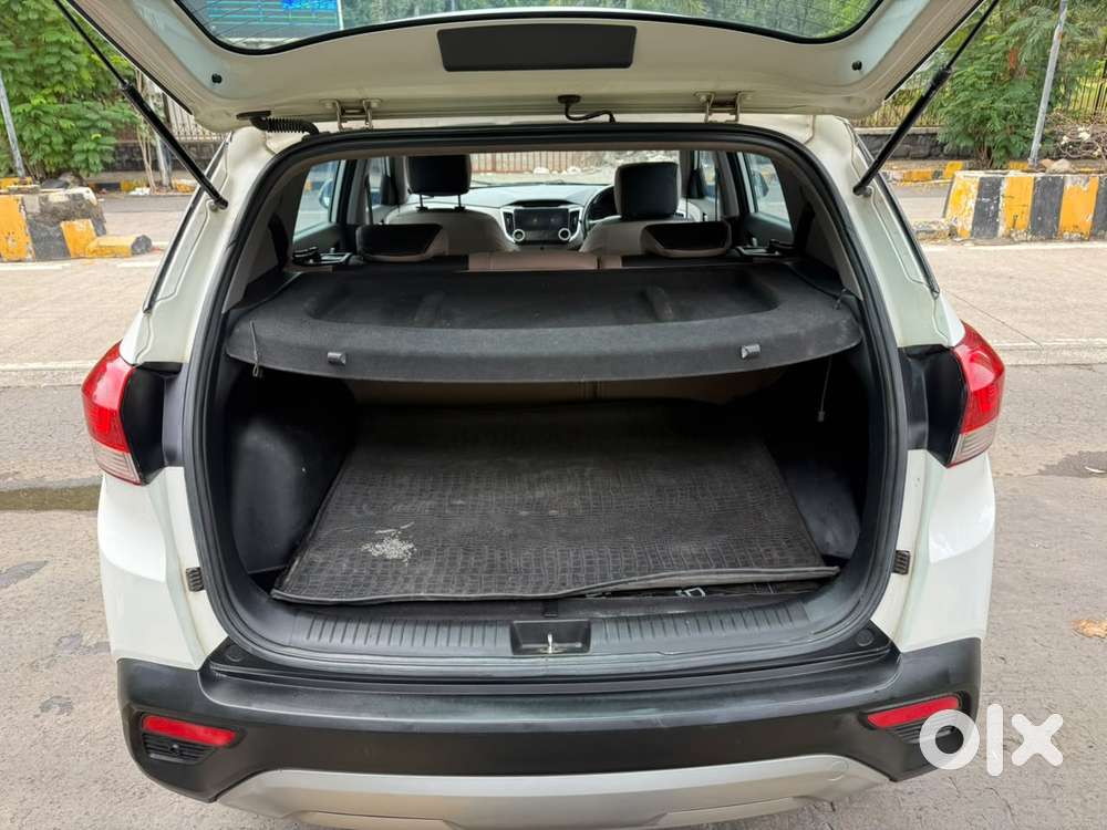 Hyundai Creta, 2018, Petrol