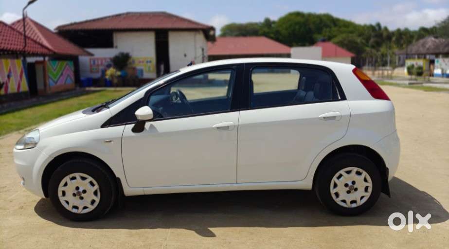 Fiat Punto, 2012, Diesel