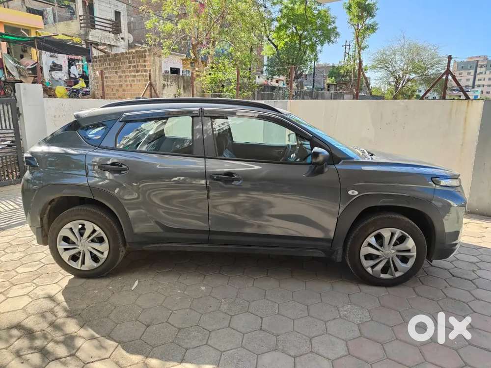 Toyota Urban Cruiser Taisor 2024