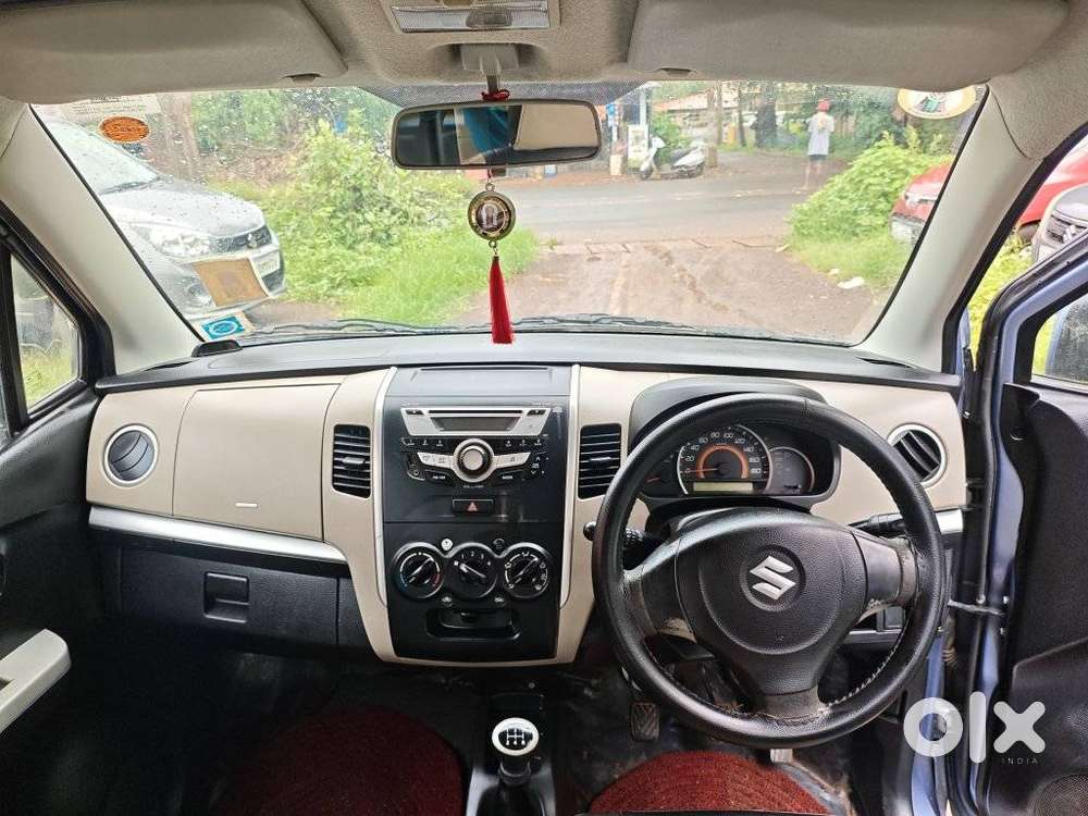 Maruti Suzuki Wagon R 1.0 Vxi Abs, 2016, Petrol