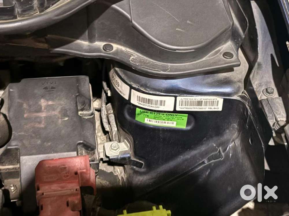 Tata Altroz 2023 Petrol Good Condition