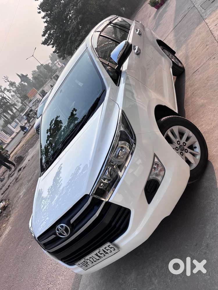 Toyota Innova Crysta 2.4 G Mt 8s, 2020, Diesel